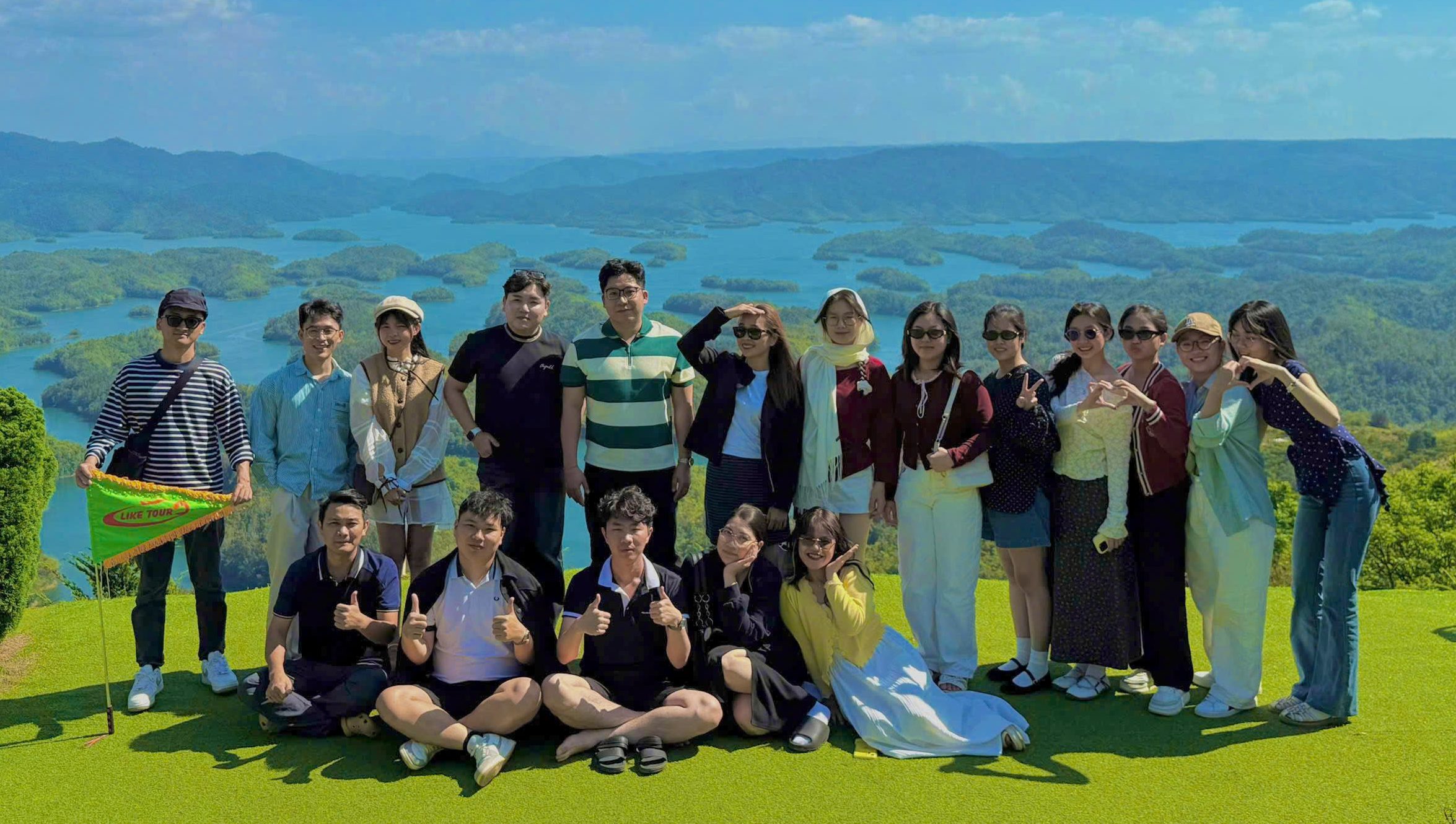 Tour Tây Nguyên: Măng Đen – Buôn Mê Thuột – Tà Đùng | 3N3Đ