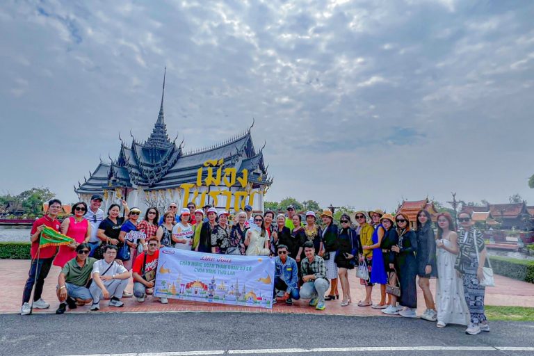 Khám phá tour Thái Lan 5N4Đ cùng Like Tour.