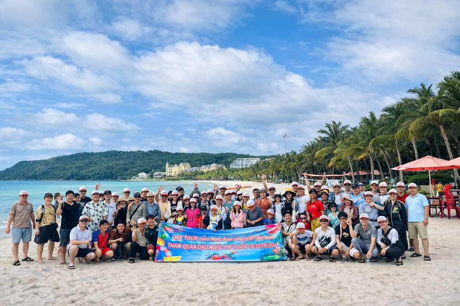 Team Building – Tour Phú Quốc 3N2Đ | Like Tour