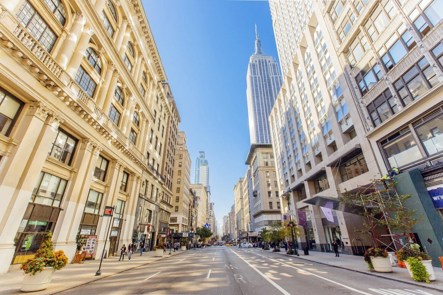 Khám Phá Hoa Kỳ: Tour Bờ Đông Nước Mỹ 6N5Đ