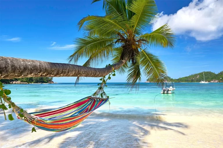 Cảnh đẹp đảo Nam Du hoang sơ trong hành trình tour liên tuyến Cà Mau Nam Du của Like Tour.