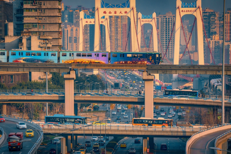 Cảnh sắc thiên nhiên hùng vĩ tại Ân Thi Trung Quốc trong hành trình khám phá cùng Like Tour.