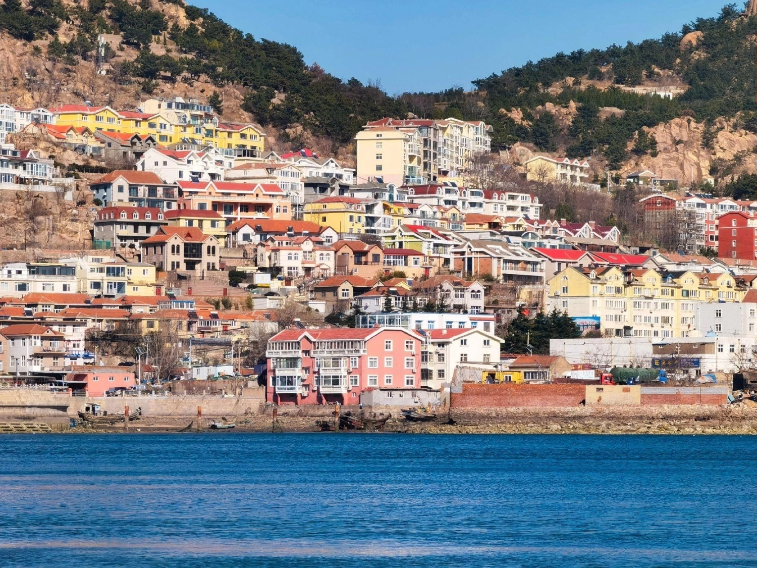 [NO SHOP] Tour Du Lịch Trung Quốc: Thanh Đảo – Yên Đài – Uy Hải 5N4Đ (LT)