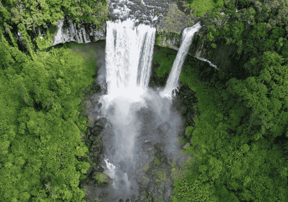 Trong hành trình tour Tây Nguyên, bạn sẽ trầm trồ trước vẻ đẹp thiên nhiên kỳ vỹ.