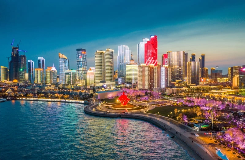 Tour Thanh Đảo 5 Ngày 4 Đêm Trọn Gói | Bay Thẳng Cùng Like Tour (SB)