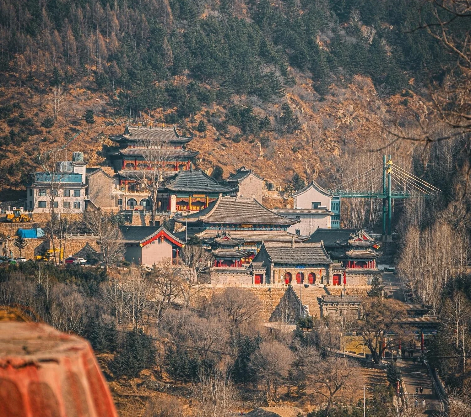 Tour Sơn Tây Trung Quốc 7N7Đ: Hành trình di sản