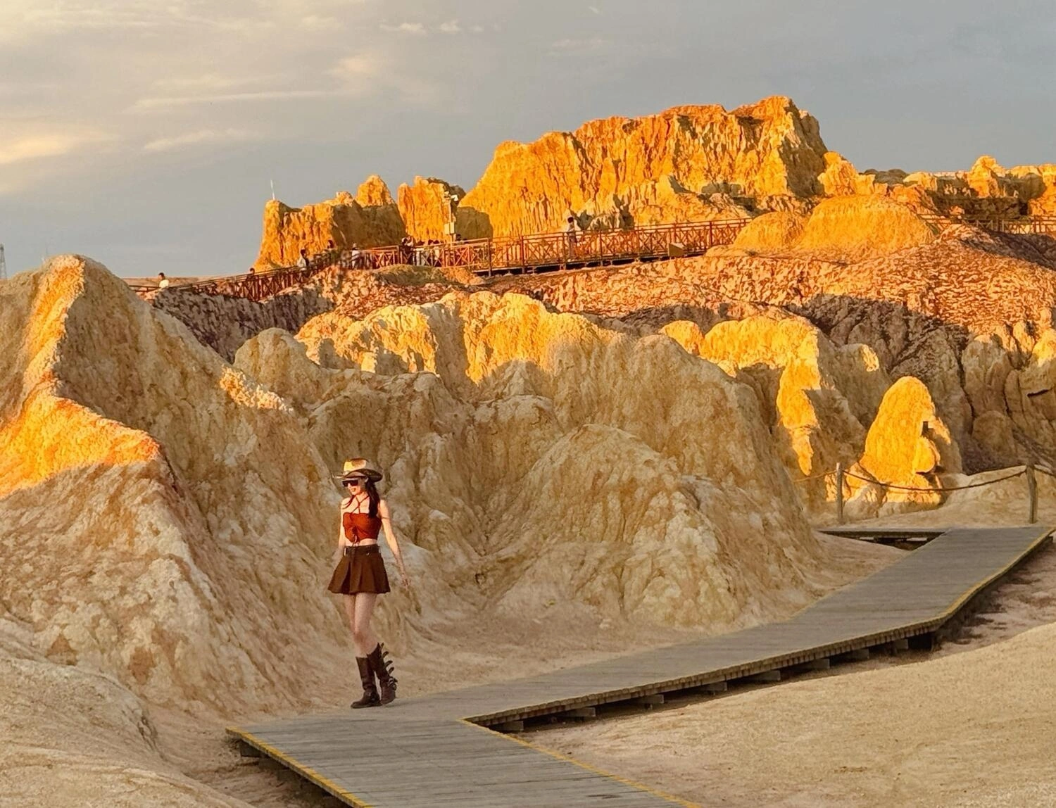 [NO SHOP] Tour Bắc Tân Cương 9N9Đ | Like Tour Việt Nam