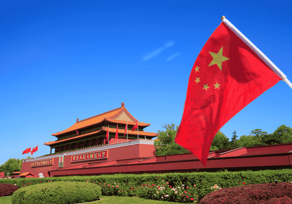 Tour Bắc Kinh tham quan Vạn Lý Trường Thành và Tử Cấm Thành