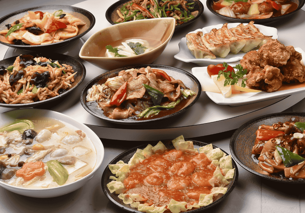 Ẩm thực đặc sắc trong tour du lịch Trung Quốc tại Bắc Kinh