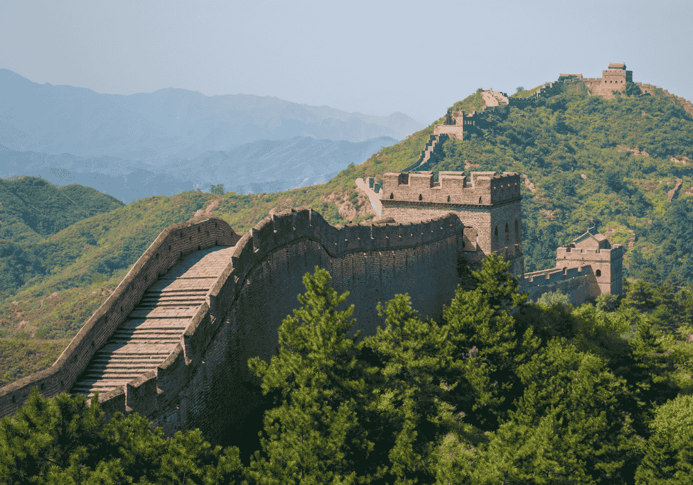 Chinh phục Vạn Lý Trường Thành trong tour du lịch Bắc Kinh 4 ngày 4 đêm